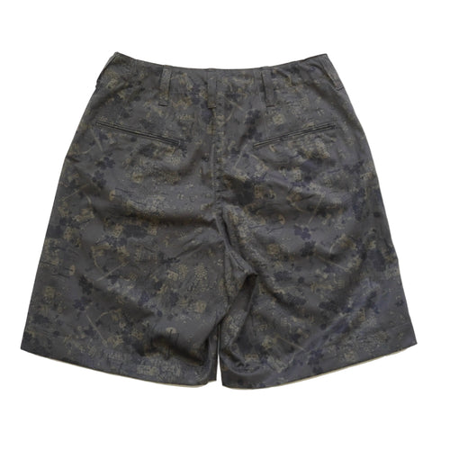 [BRUNABOINNE] Paradise Scarf Shorts