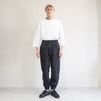 [SCYE BASICS] High Density Mil Cloth Multi Pocket Active Pants