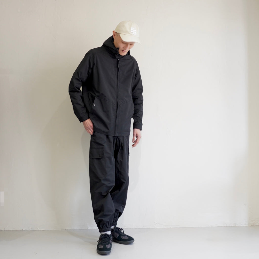 [SCYE BASICS] High Density Mil Cloth Shell Jacket