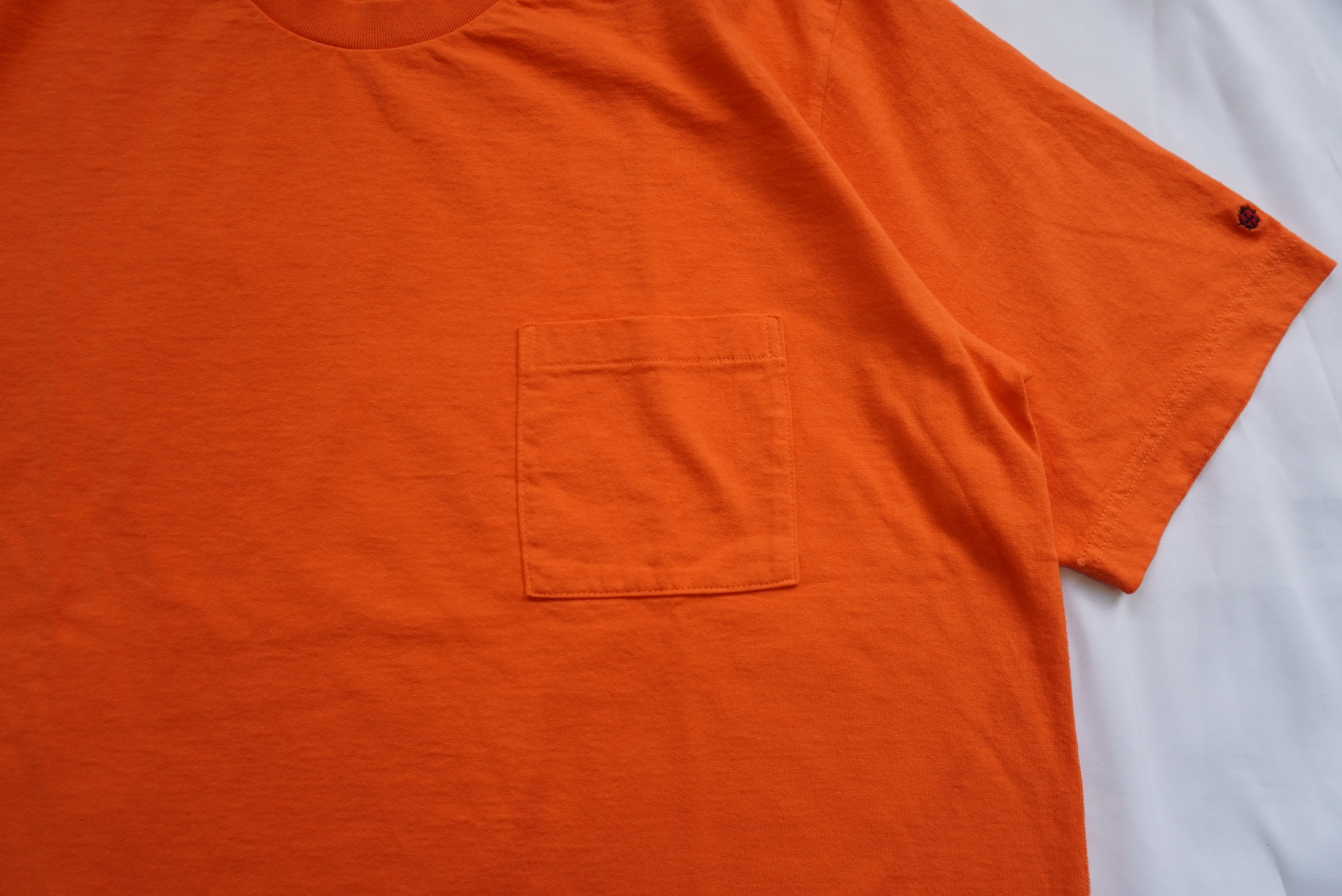 [BRUNABOINNE] Ferrishin Pocket T-shirt