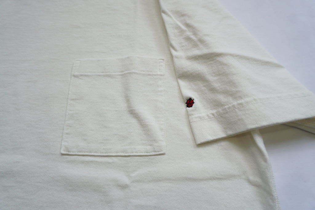 [BRUNABOINNE] Ferrishin Pocket T-shirt