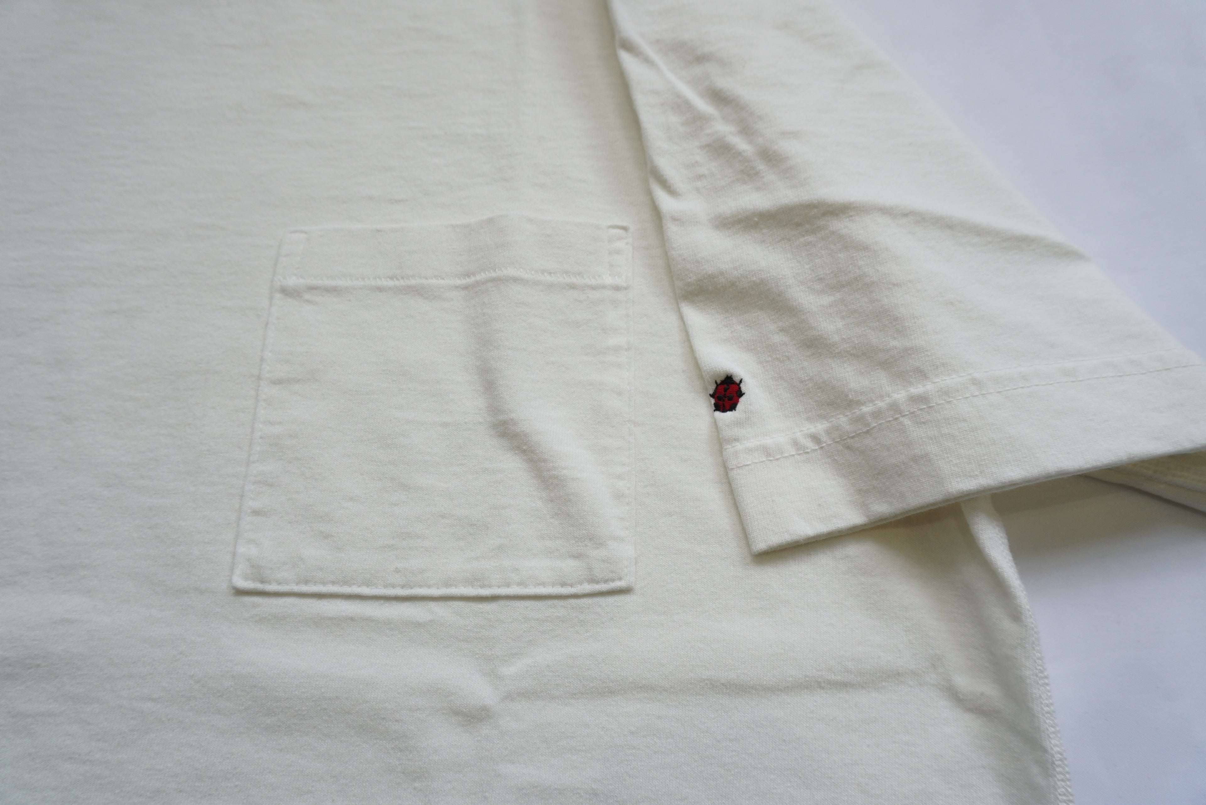 [BRUNABOINNE] Ferrishin Pocket T-shirt