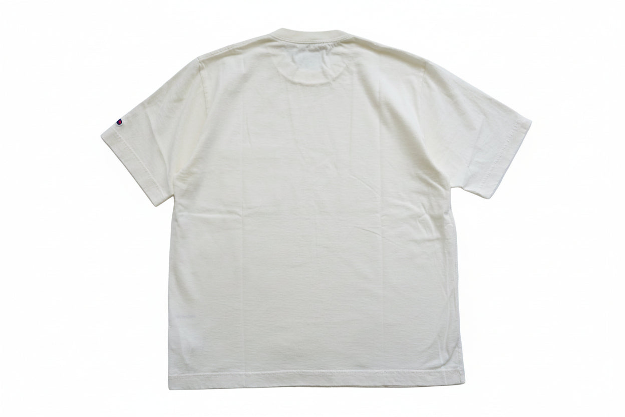 BRU NA BOINNE] Ferrishyn Pocket T-shirt ブルーナボイン フェリシン