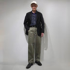 [SCYE BASICS] Vintage Chino Cloth Military Pants