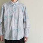 [BRUNABOINNE] BIG LULA BURA SHIRT