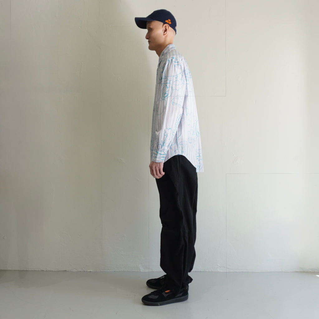 [BRUNABOINNE] BIG LULA BURA SHIRT