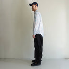 [BRUNABOINNE] BIG LULA BURA SHIRT