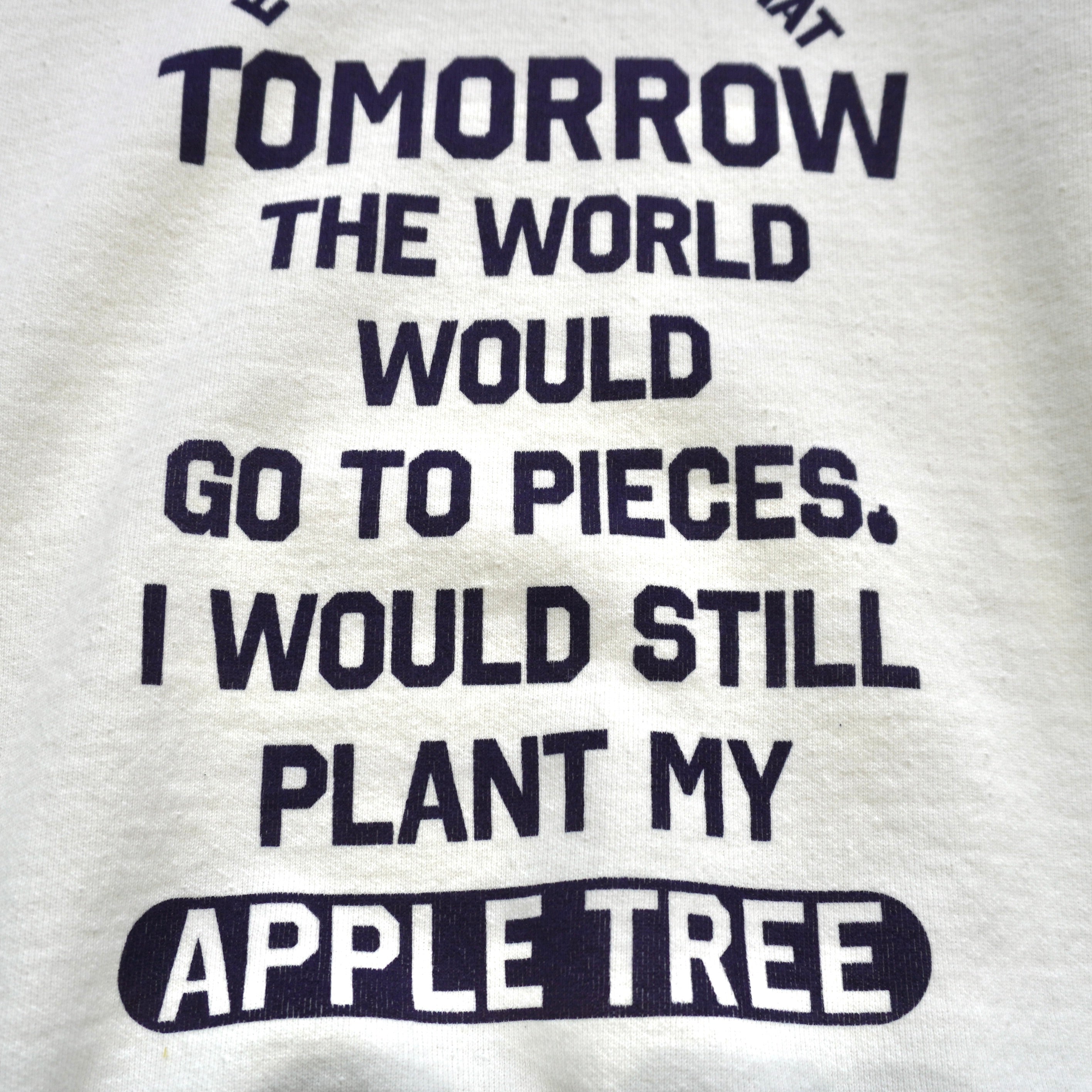 [BRUNABOINNE] Luther's Dictionary Sweatshirt