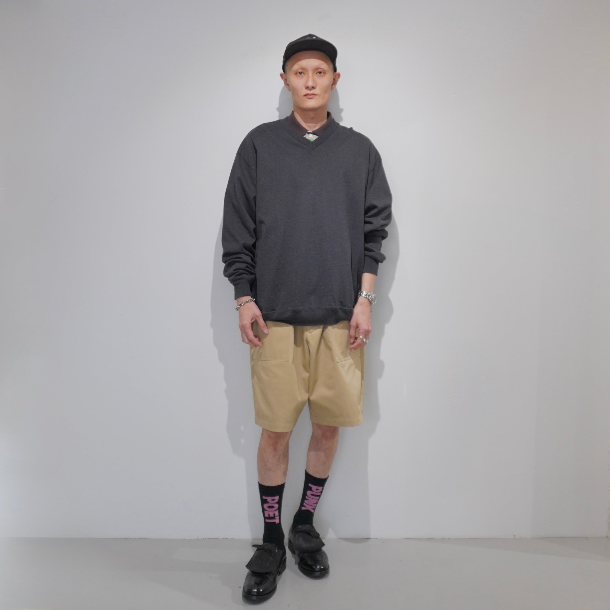 [BRUNABOINNE] Giver Short Pants