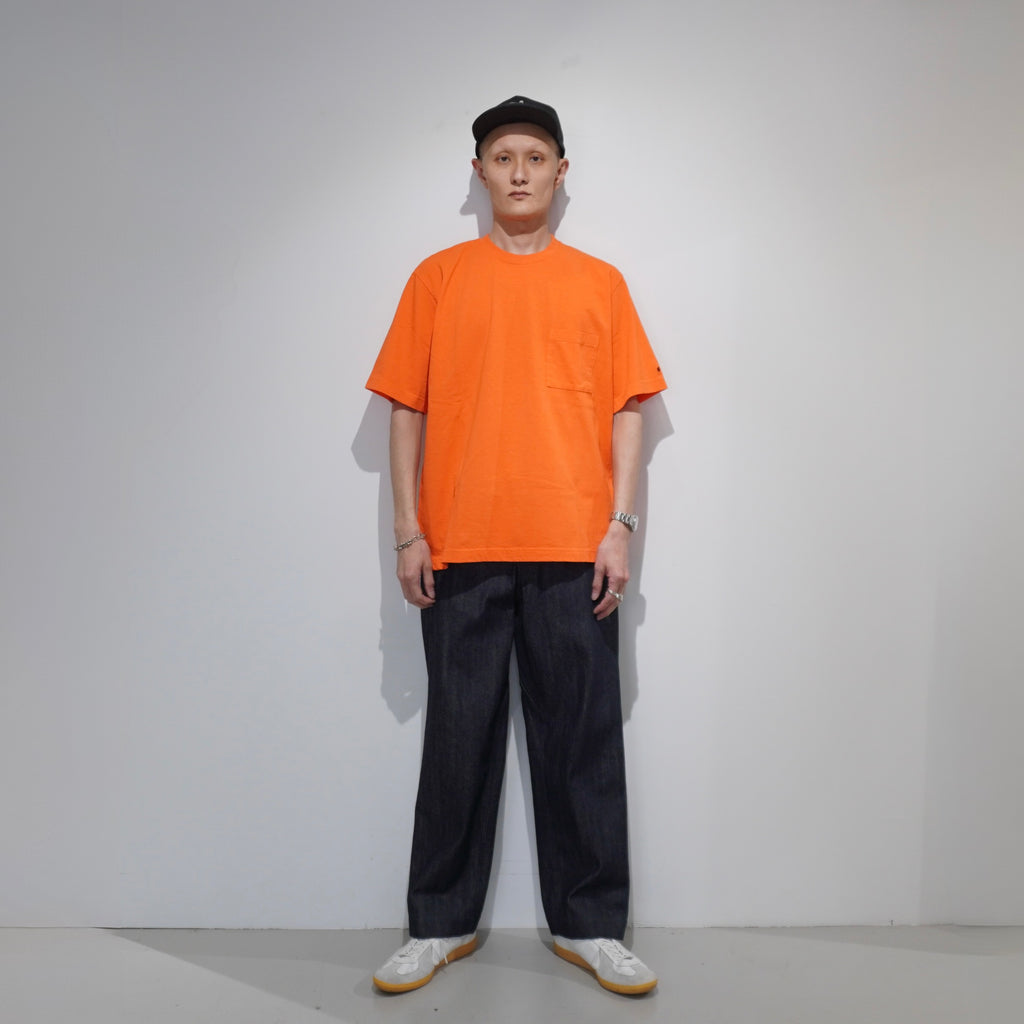 [BRUNABOINNE] Ferrishin Pocket T-shirt