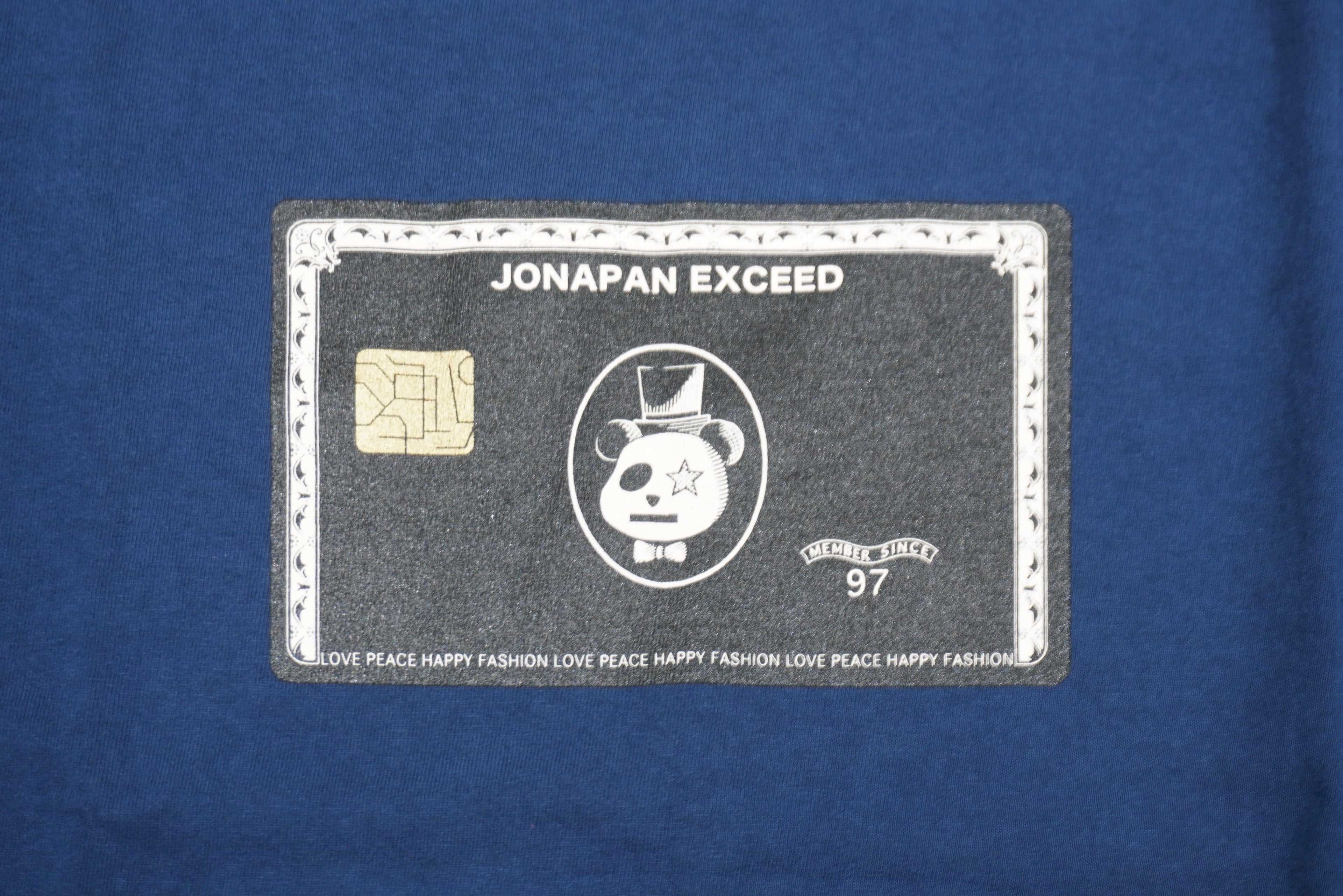 [BRUNABOINNE] Jonapan Exceed T
