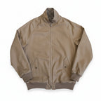 [SCYE BASICS] Cotton Gaberdine Reversible Jacket