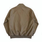 [SCYE BASICS] Cotton Gaberdine Reversible Jacket