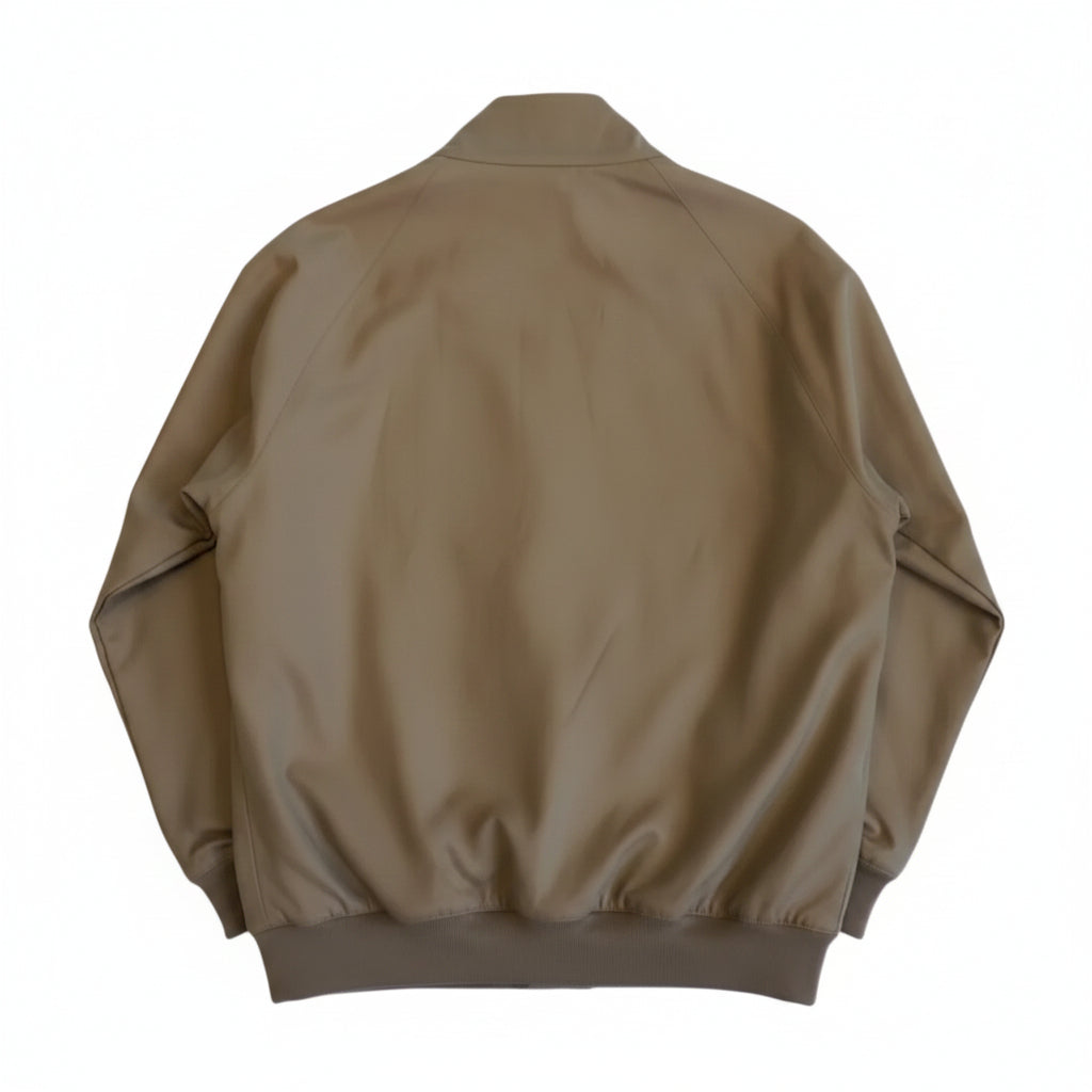 [SCYE BASICS] Cotton Gaberdine Reversible Jacket