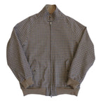 [SCYE BASICS] Cotton Gaberdine Reversible Jacket