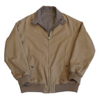 [SCYE BASICS] Cotton Gaberdine Reversible Jacket