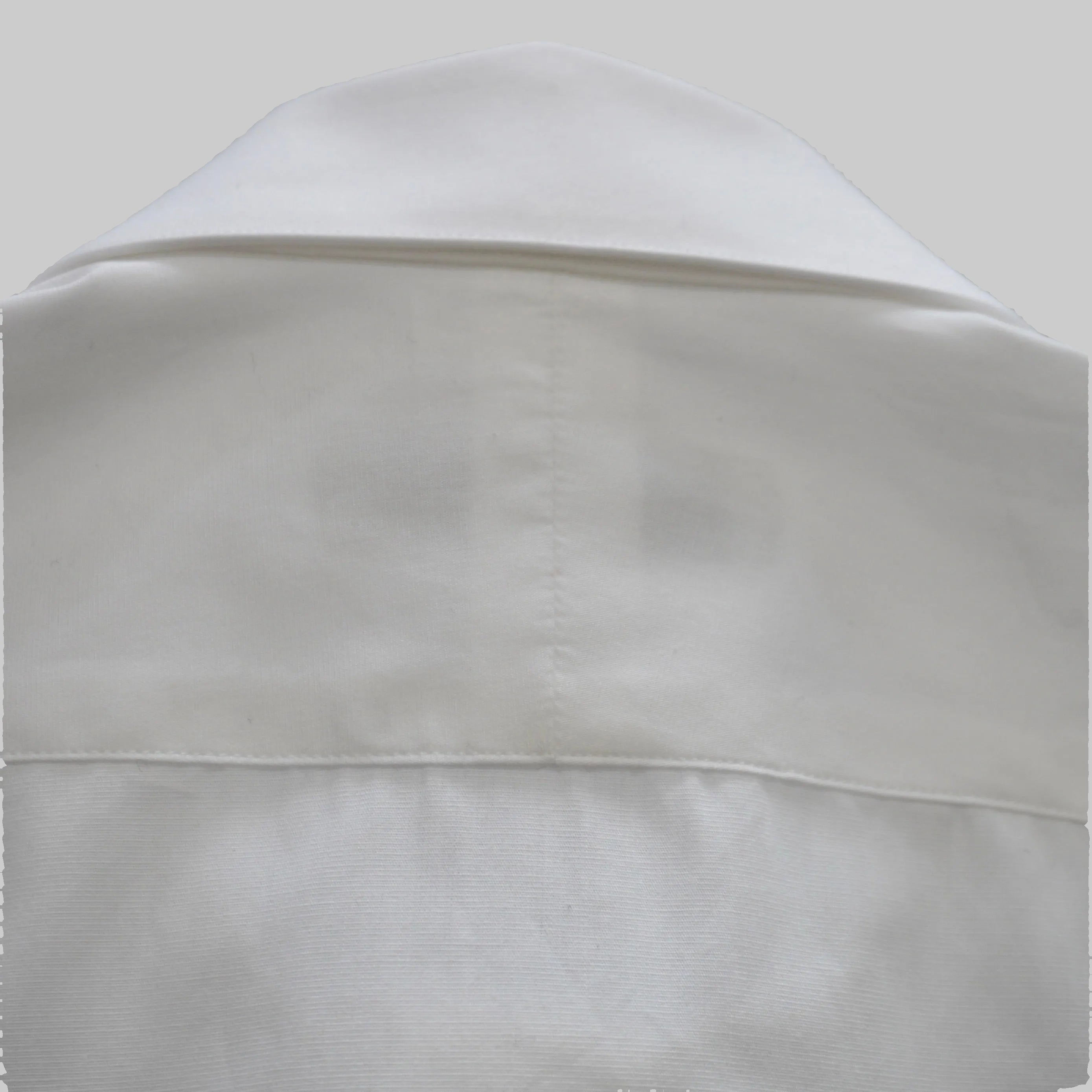 [apartir atelier] 100/2 Supima Cotton Grosgrain Fly Front Shirt