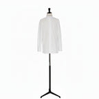 [apartir atelier] 100/2 Supima Cotton Grosgrain Fly Front Shirt