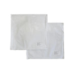 [Scye × Mountain Research] Cotton Pique side pocket T-shirt