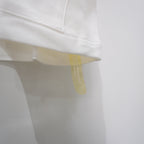 [Scye × Mountain Research] Cotton Pique side pocket T-shirt