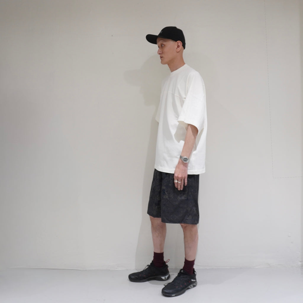 [BRUNABOINNE] Paradise Scarf Shorts