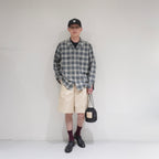 [SCYE BASICS] San Joaquin Cotton Shorts
