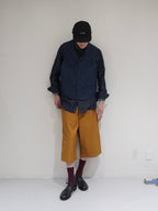 [SCYE BASICS] Cotton Duck Carpenter Shorts
