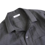 [apartir] Linen Shacket