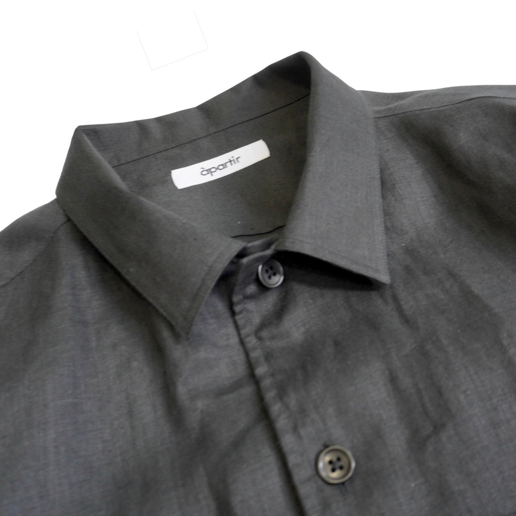 [apartir] Linen Shacket