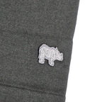 [SCYE BASICS] 30/2 Cotton Jersey College Logo T-Shirt