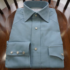 ORDER DENIM WESTERN SHIRT