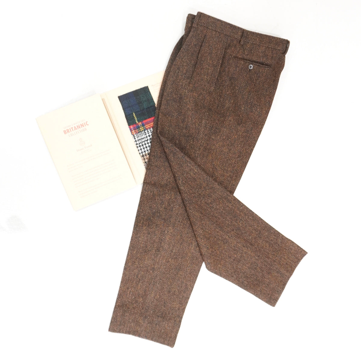 order pants オーダーパンツ