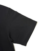 [Scye × Mountain Research] Cotton Pique side pocket T-shirt