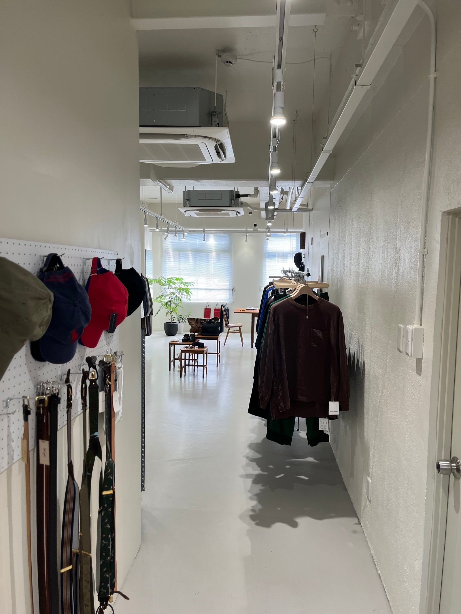 Apartir interior view