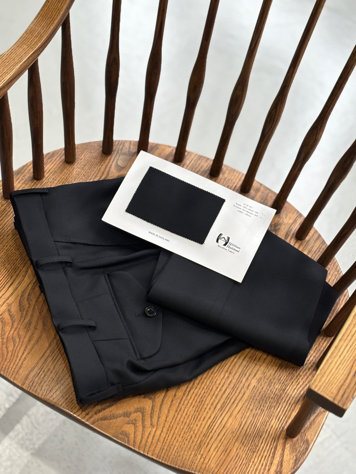 William Halstead Trouser