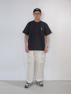 MOUNTAIN RESEARCH SCYE T SHIRT BLACK
