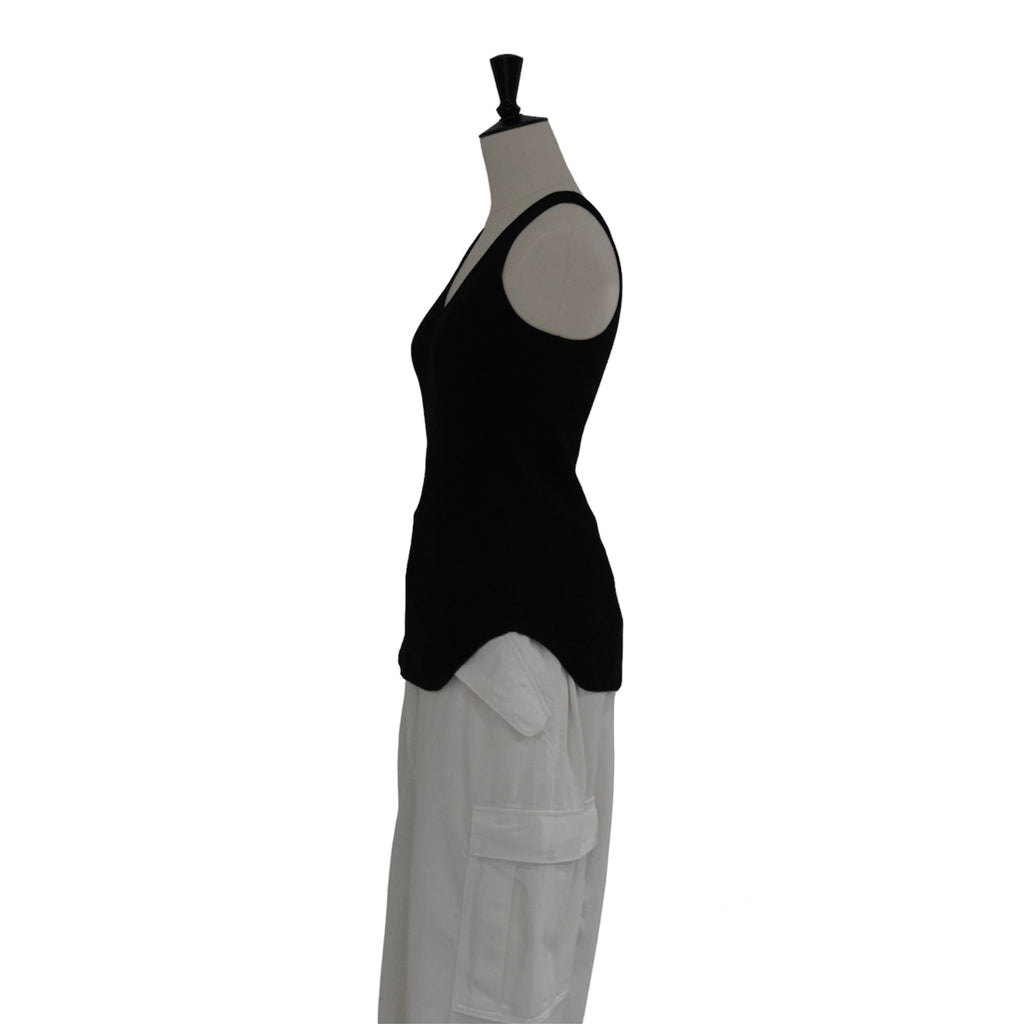 [LENO] BACK TO FRONT TANK TOP リノ前後リバーシブル タンクトップ - apartir Online Store アパルティール セレクトショップ