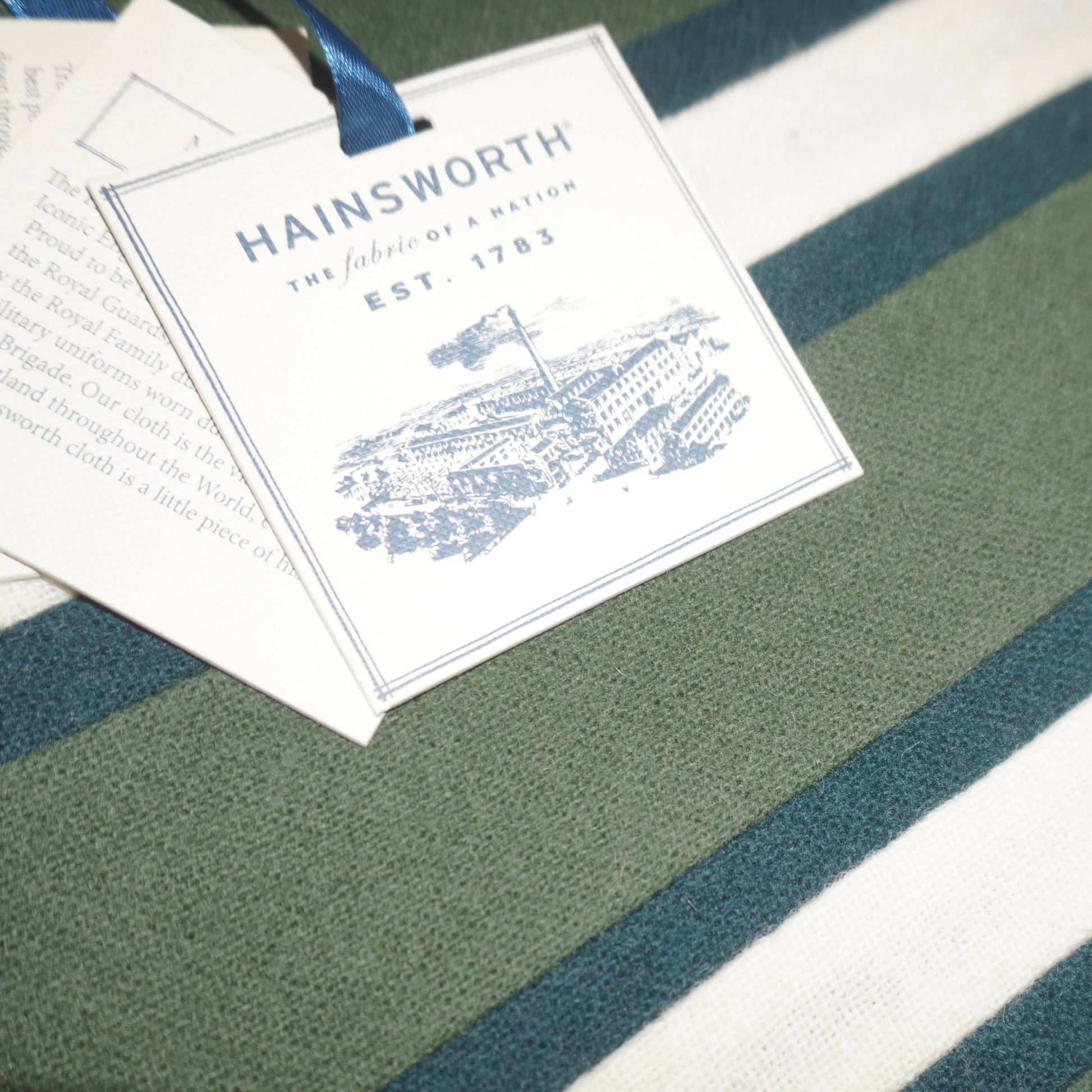 [A.E. CLOTHIER] School Muffler - apartir Online Store アパルティール セレクトショップ