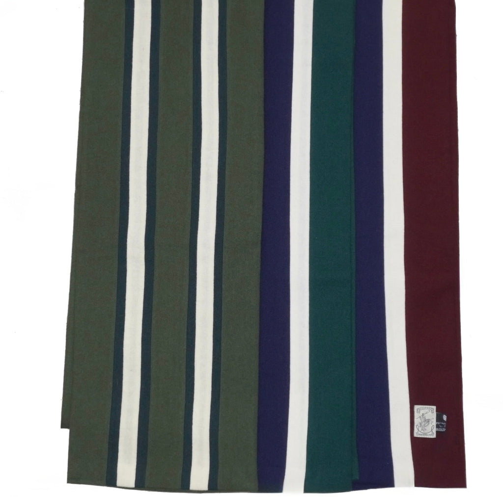 [A.E. CLOTHIER] School Muffler - apartir Online Store アパルティール セレクトショップ