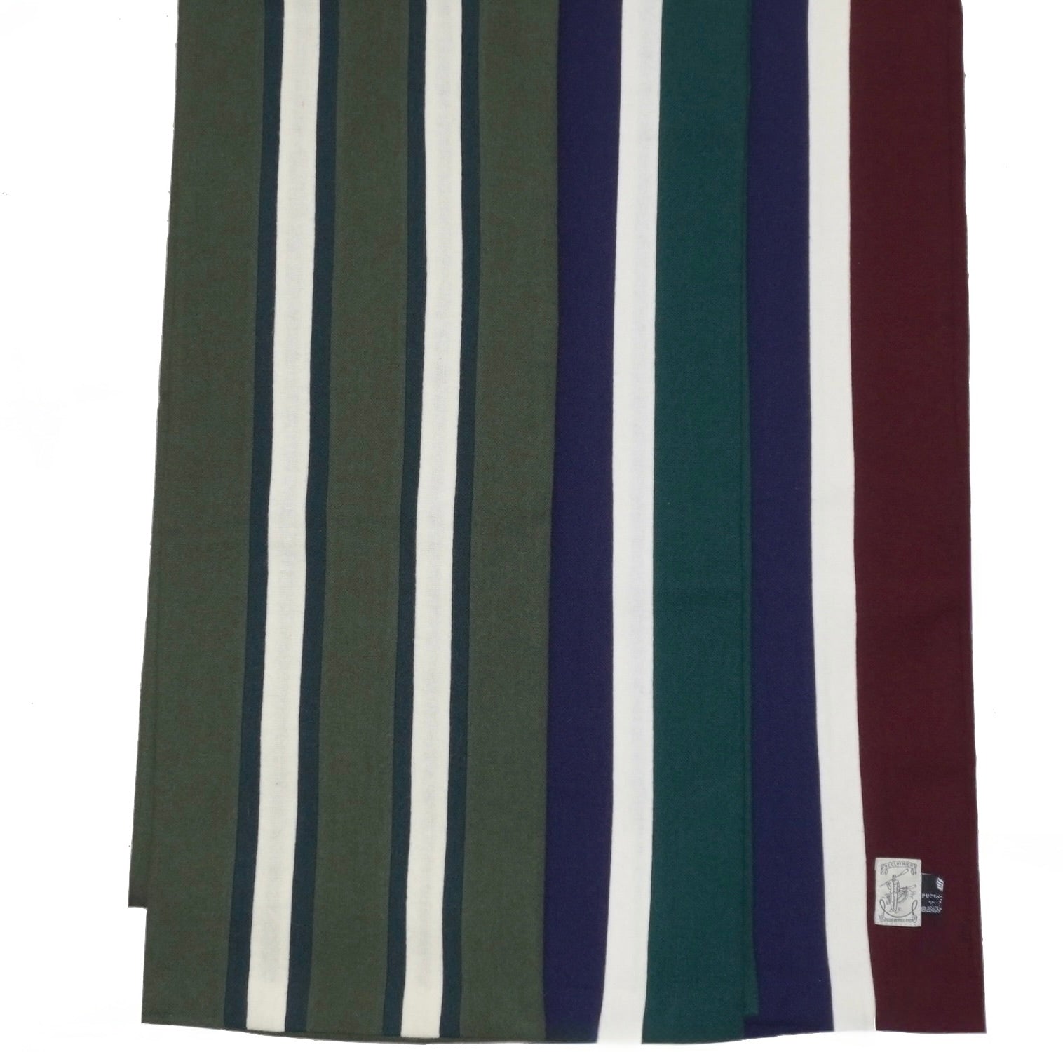 [A.E. CLOTHIER] School Muffler - apartir Online Store アパルティール セレクトショップ