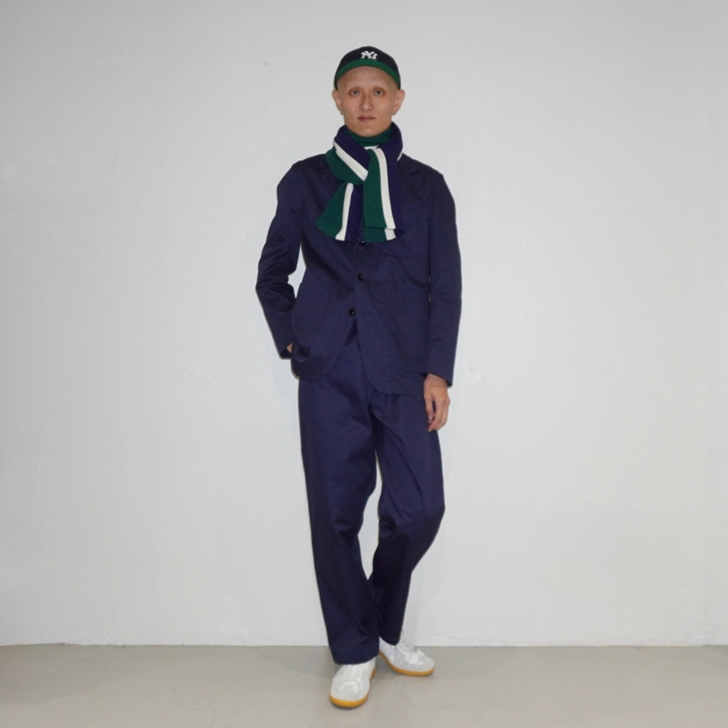 [A.E. CLOTHIER] School Muffler - apartir Online Store アパルティール セレクトショップ