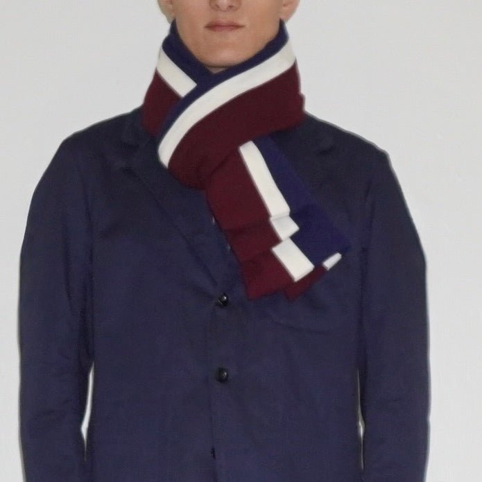 [A.E. CLOTHIER] School Muffler - apartir Online Store アパルティール セレクトショップ