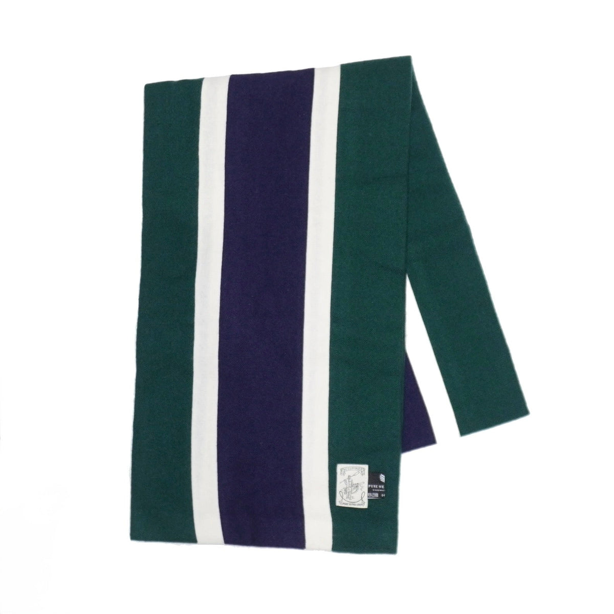 [A.E. CLOTHIER] School Muffler - apartir Online Store アパルティール セレクトショップ