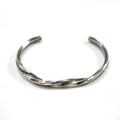 [AMBRIDGE] MORGAN DOLLAR BANGLE TWIST - apartir Online Store アパルティール セレクトショップ