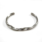 [AMBRIDGE] MORGAN DOLLAR BANGLE TWIST - apartir Online Store アパルティール セレクトショップ