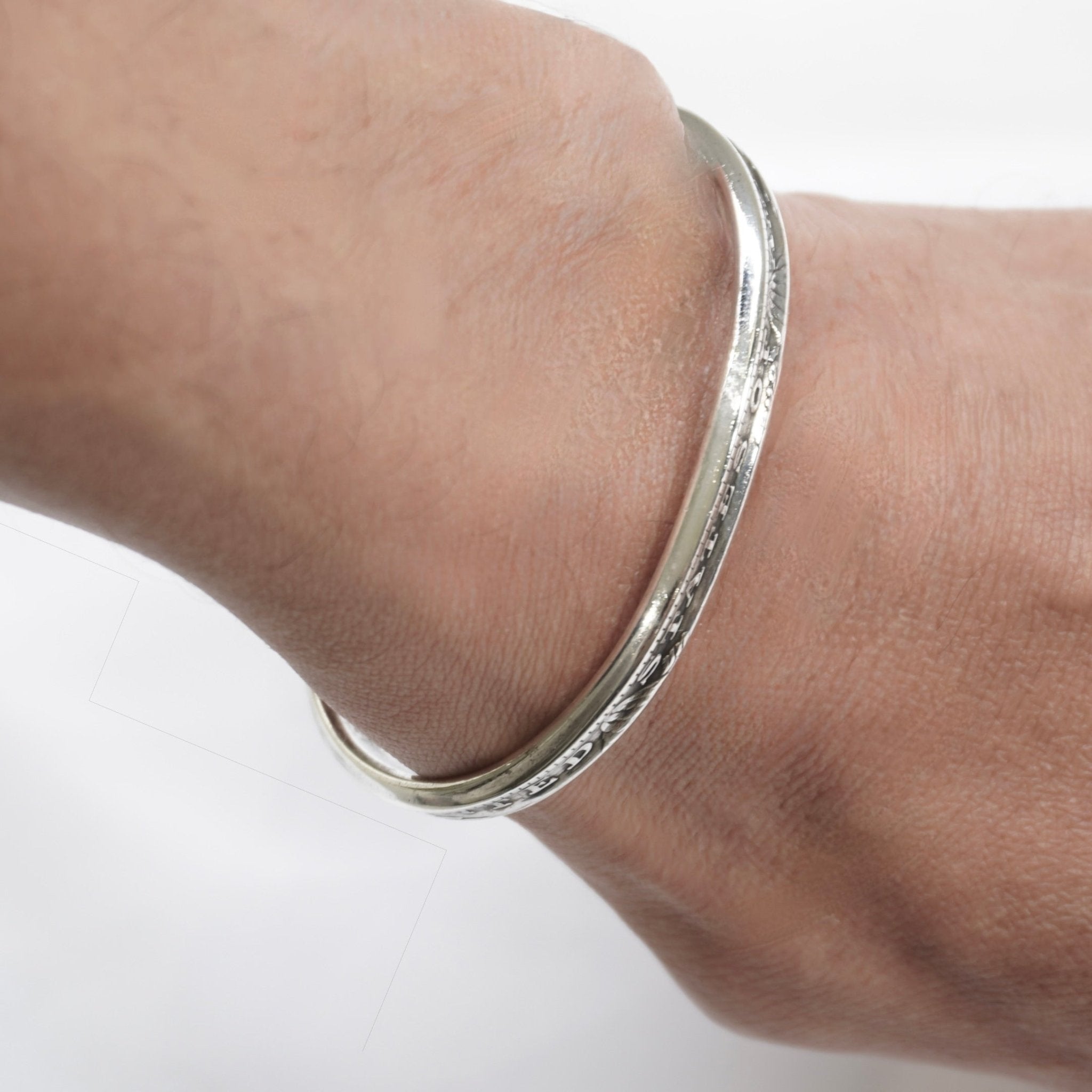 [AMBRIDGE] MORGAN DOLLAR BANGLE - apartir Online Store アパルティール セレクトショップ