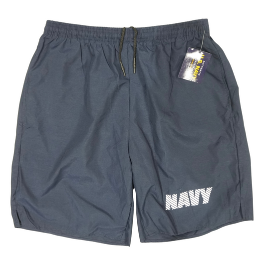 [USARMY] Remake Soffe US Navy Official Physical Training Shorts 8inch