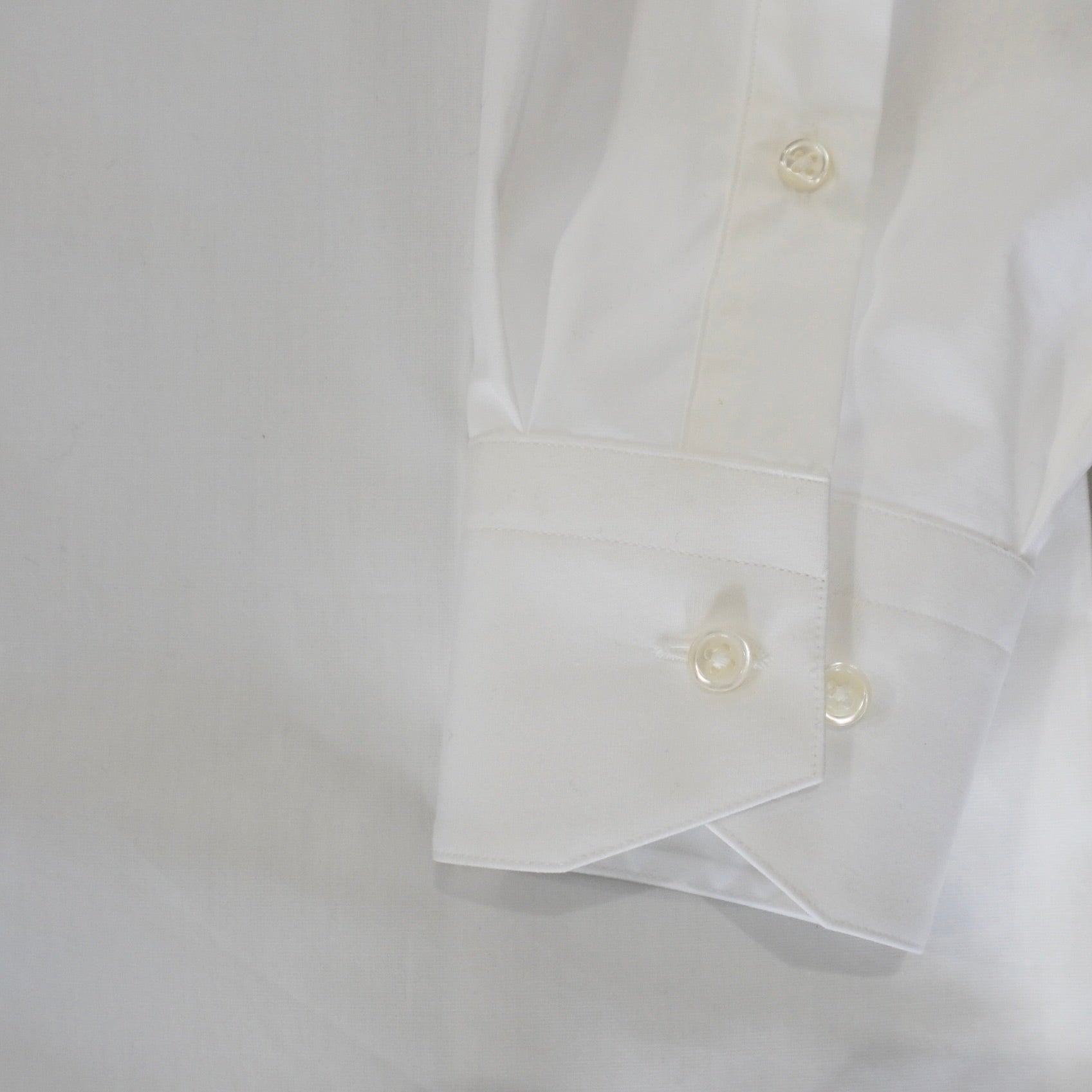[apartir atelier] 100/2 Supima Cotton Grosgrain Fly Front Shirt - apartir Online Store アパルティール セレクトショップ