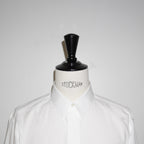 [apartir atelier] 100/2 Supima Cotton Grosgrain Fly Front Shirt - apartir Online Store アパルティール セレクトショップ