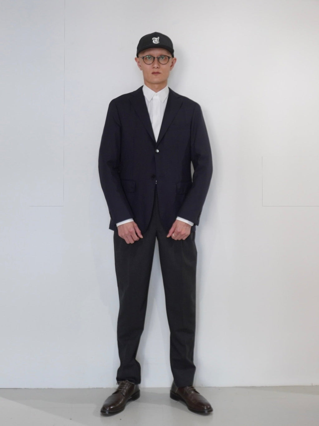 [apartir atelier] 100/2 Supima Cotton Grosgrain Fly Front Shirt - apartir Online Store アパルティール セレクトショップ